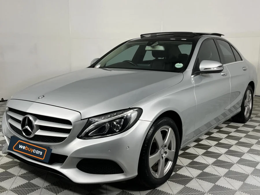 Used 2017 Mercedes-Benz C-Class C180 auto - WeBuyCars Silverlakes