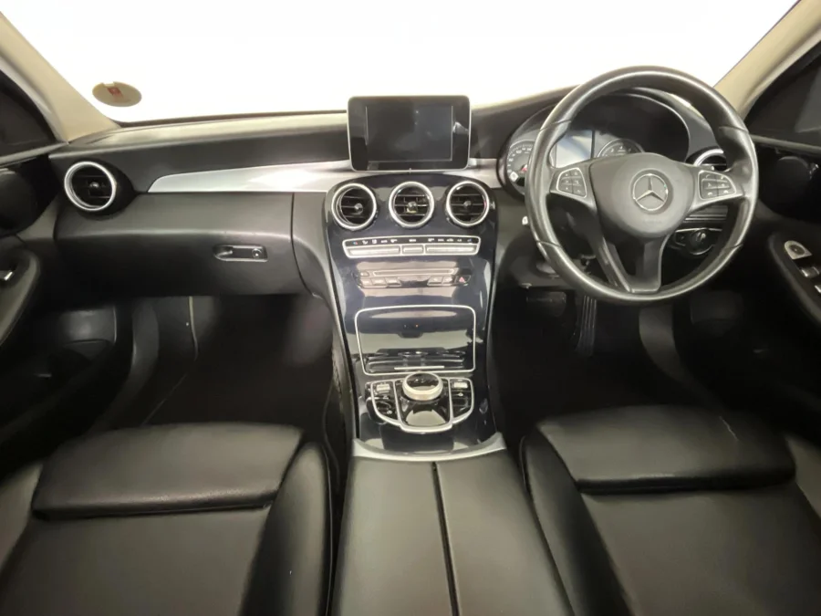 Used 2017 Mercedes-Benz C-Class C180 auto - WeBuyCars Silverlakes