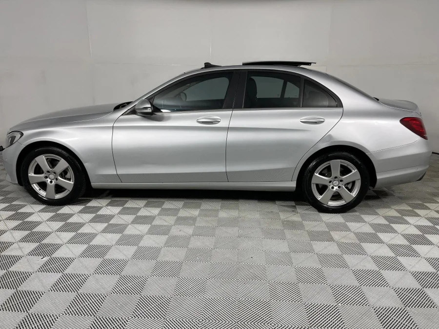 Used 2017 Mercedes-Benz C-Class C180 auto - WeBuyCars Silverlakes