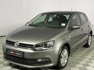 Used 2019 Volkswagen Polo Vivo hatch 1.6 Comfortline auto