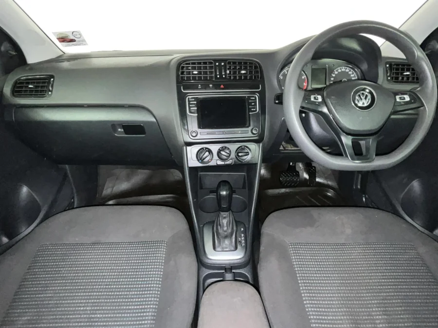 Used 2019 Volkswagen Polo Vivo hatch 1.6 Comfortline auto - WeBuyCars Montana