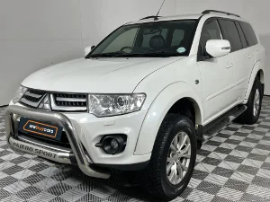 Used 2014 Mitsubishi Pajero Sport 2.5DI-D auto