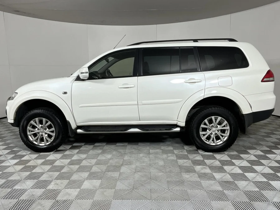 Used 2014 Mitsubishi Pajero Sport 2.5DI-D auto - WeBuyCars Riverhorse