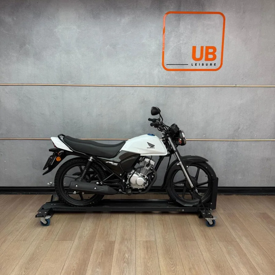New 2025 Honda Ace 125 - UB Leisure