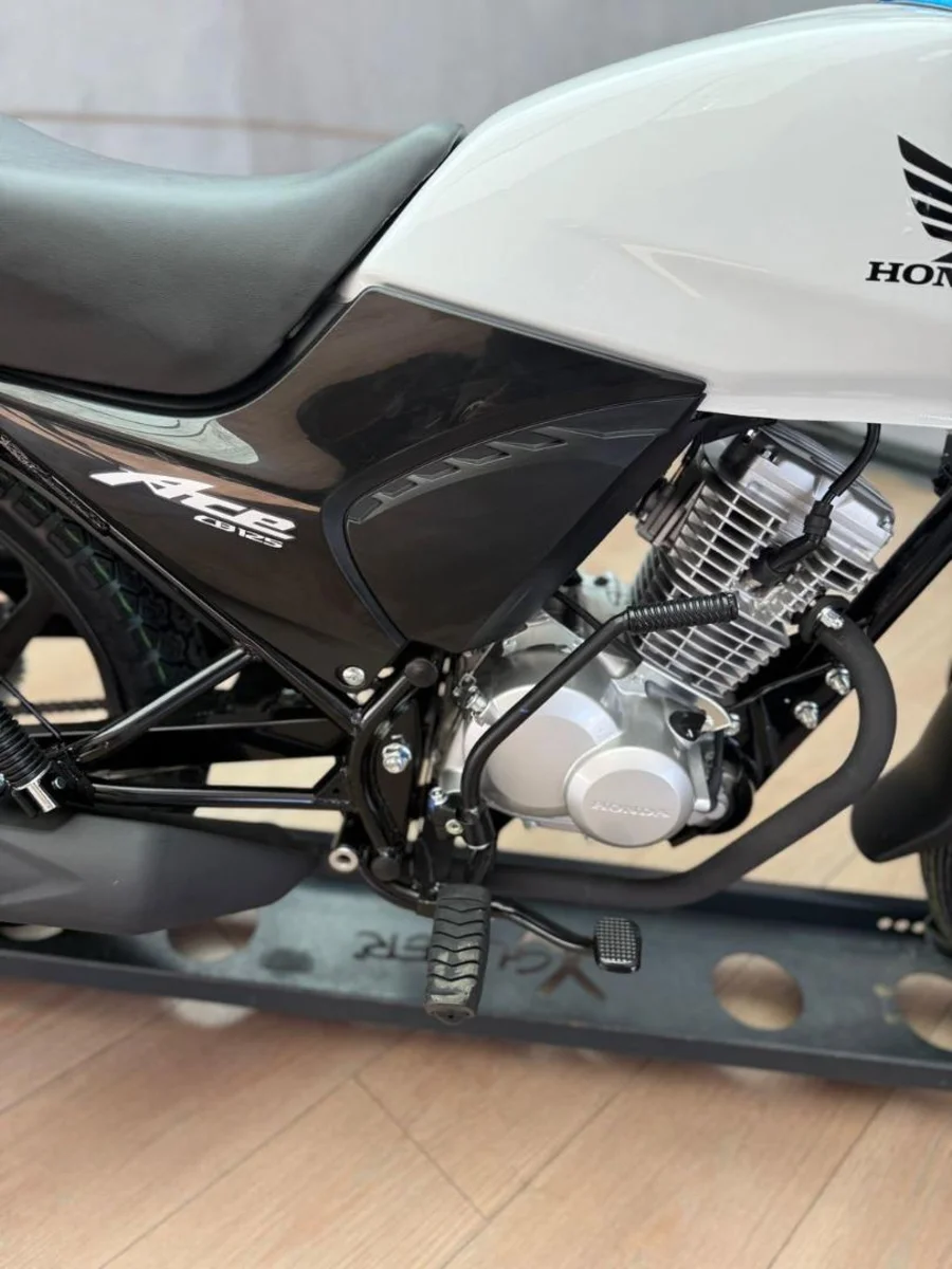 New 2025 Honda Ace 125 - UB Leisure