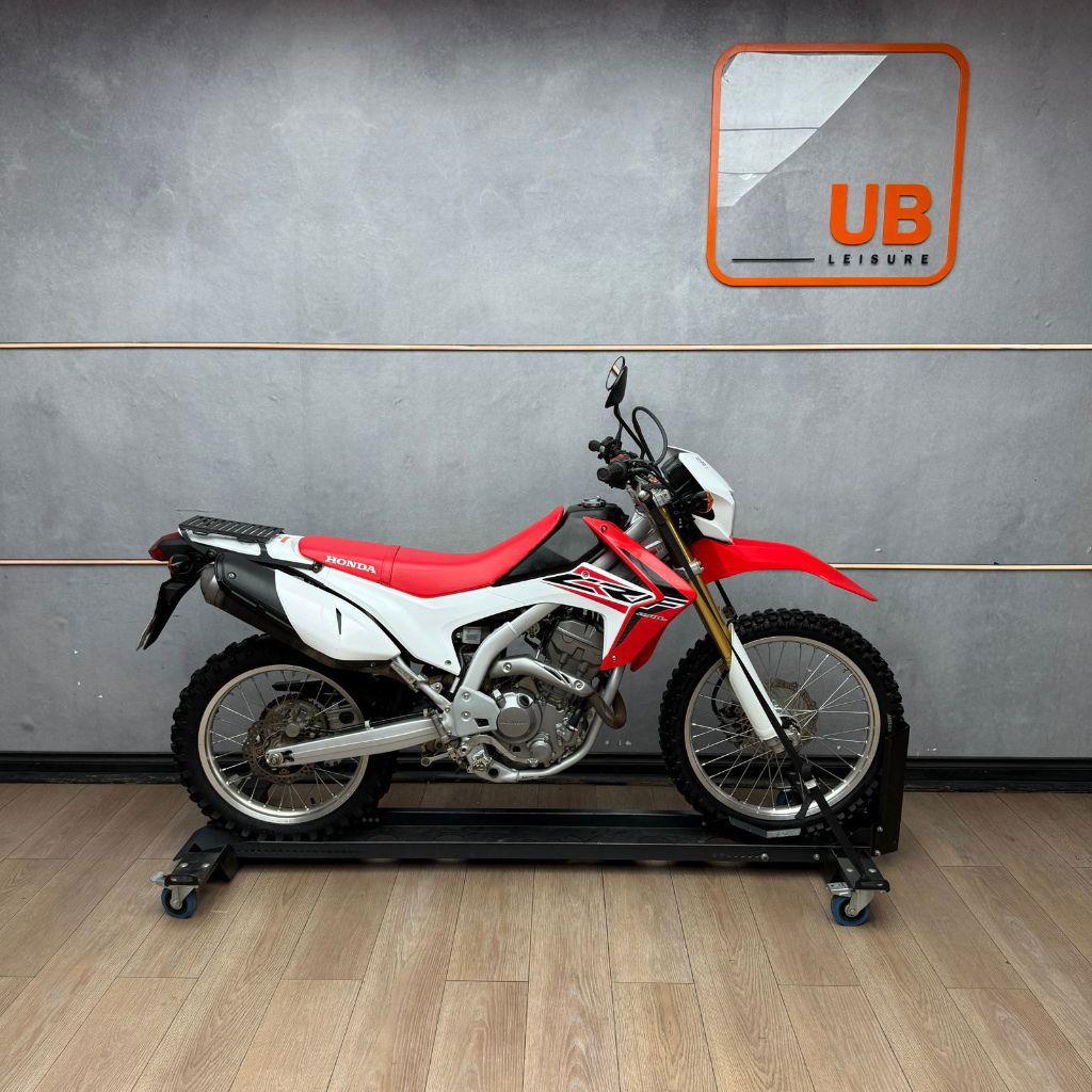 Used 2015 Honda CRF