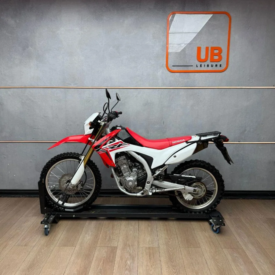 Used 2015 Honda CRF 250 L - UB Leisure