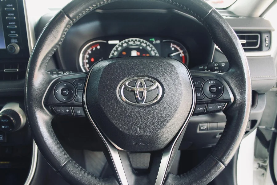 Used 2021 Toyota RAV4 2.0 VX - Midcity Motors Klerksdorp