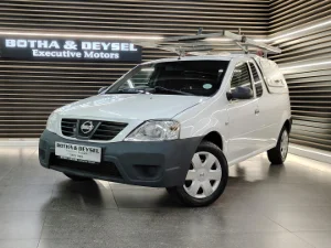 Used 2015 Nissan NP200 1.5dCi safety pack
