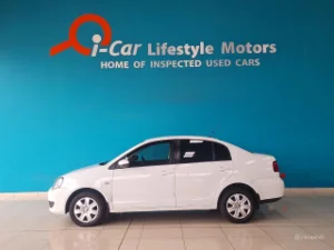 Used 2016 Volkswagen Polo Vivo sedan 1.4 Trendline auto