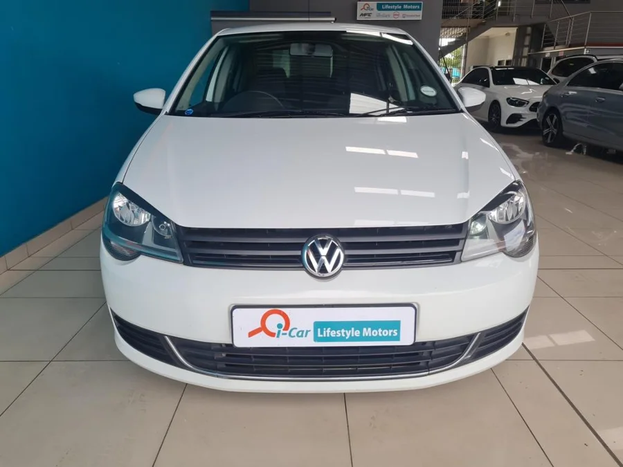Used 2016 Volkswagen Polo Vivo sedan 1.4 Trendline auto - I-Car Lifestyle Motors