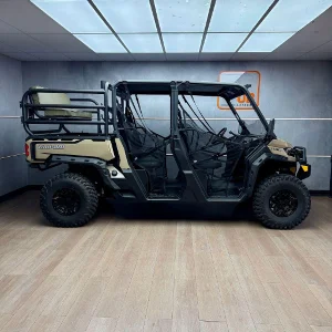 New 2026 Can-Am Traxter max DPS HD9