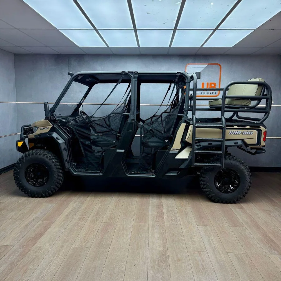 New 2026 Can-Am Traxter max DPS HD9 - UB Leisure