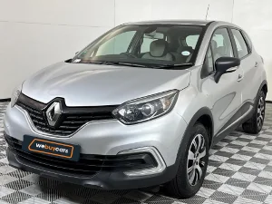 Used 2018 Renault Captur 66kW turbo Dynamique