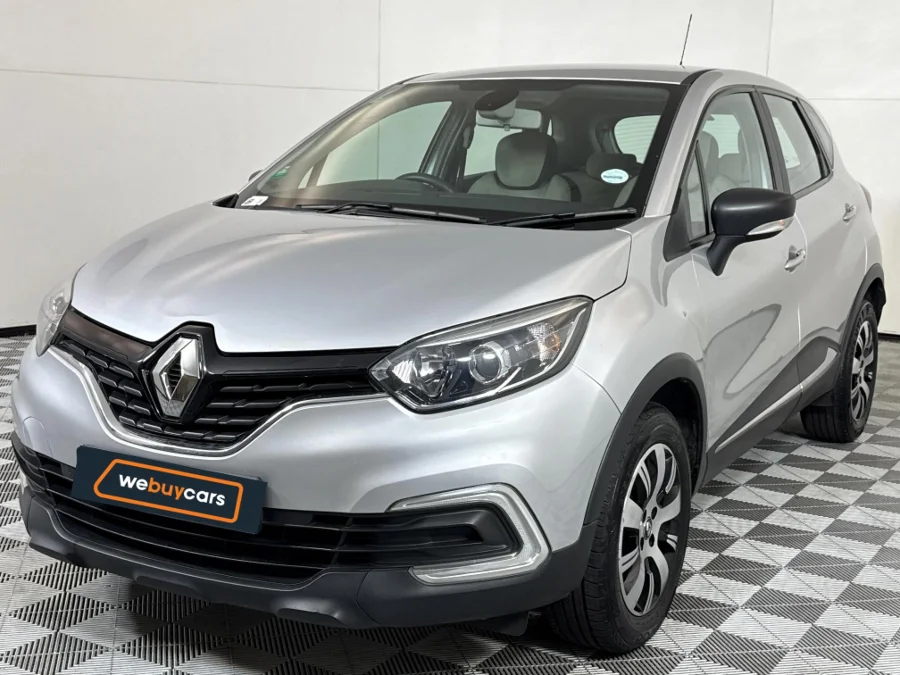 Used 2018 Renault Captur 66kW turbo Dynamique - WeBuyCars Montana Used 2018 Renault Captur 66kW turbo Dynamique - WeBuyCars Montana