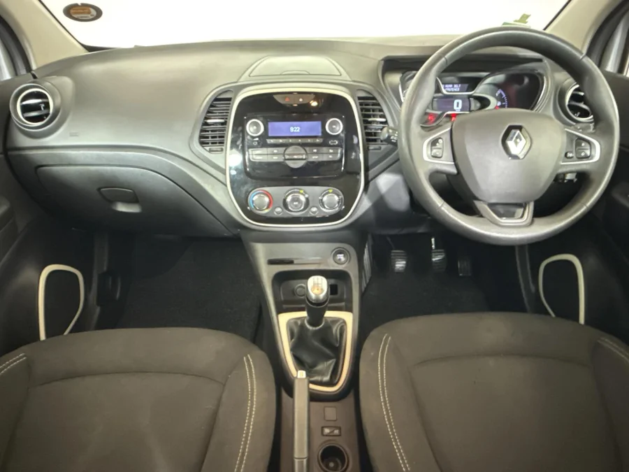 Used 2018 Renault Captur 66kW turbo Dynamique - WeBuyCars Montana Used 2018 Renault Captur 66kW turbo Dynamique - WeBuyCars Montana