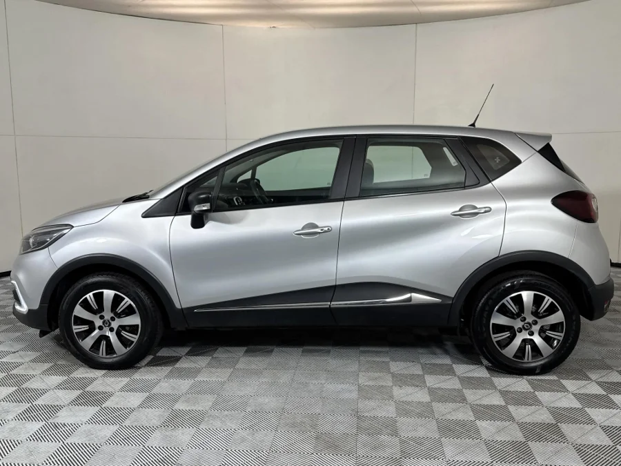 Used 2018 Renault Captur 66kW turbo Dynamique - WeBuyCars Montana Used 2018 Renault Captur 66kW turbo Dynamique - WeBuyCars Montana