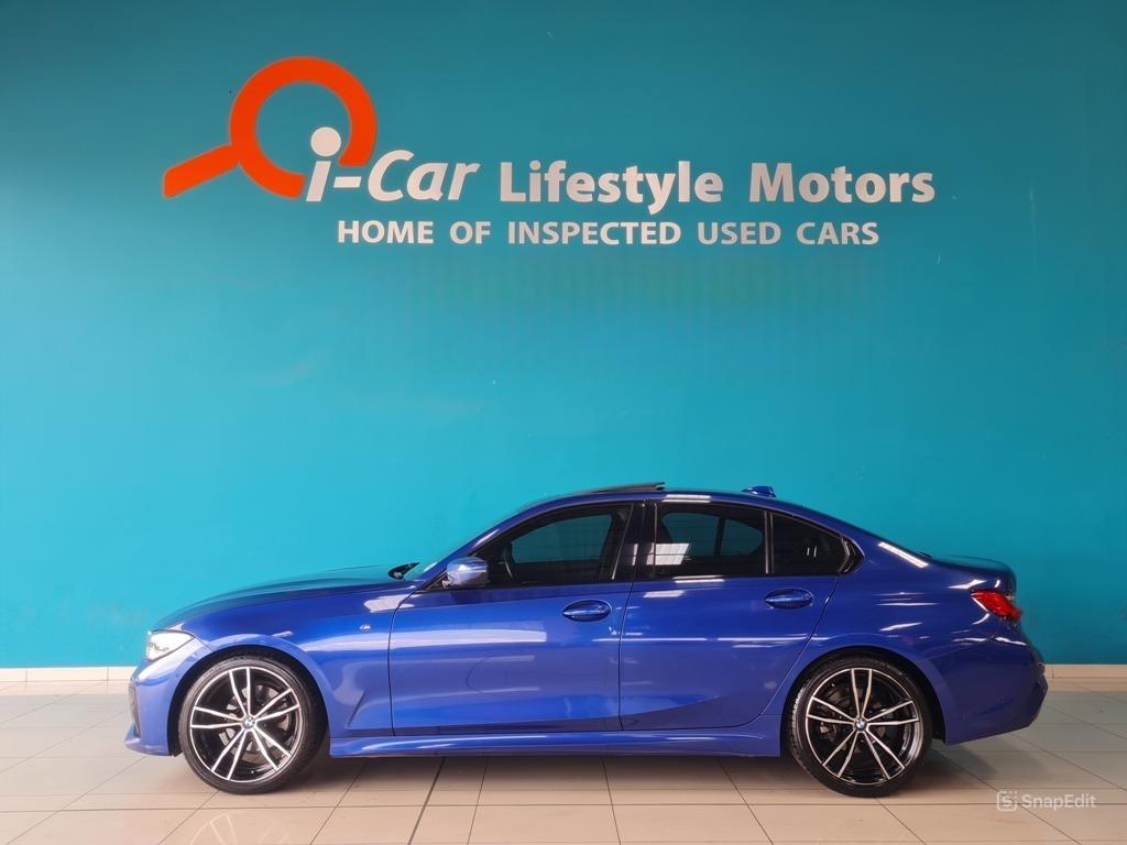 Used 2019 BMW 3 Series 320i M Sport Launch Edition