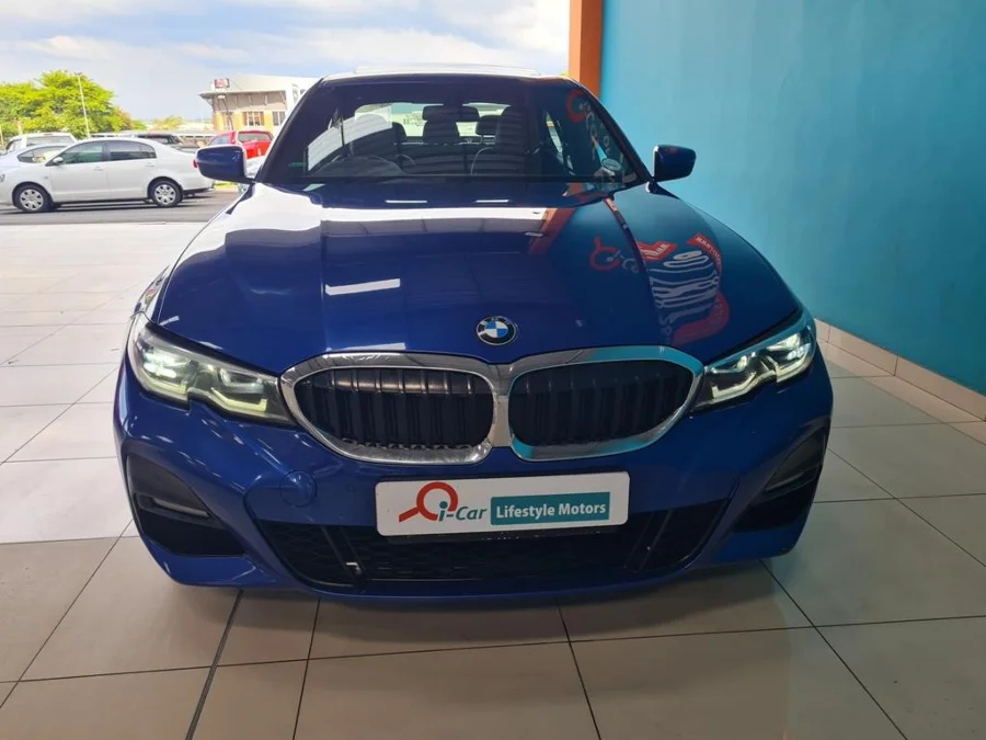 Used 2019 BMW 3 Series 320i M Sport Launch Edition - I-Car Lifestyle Motors