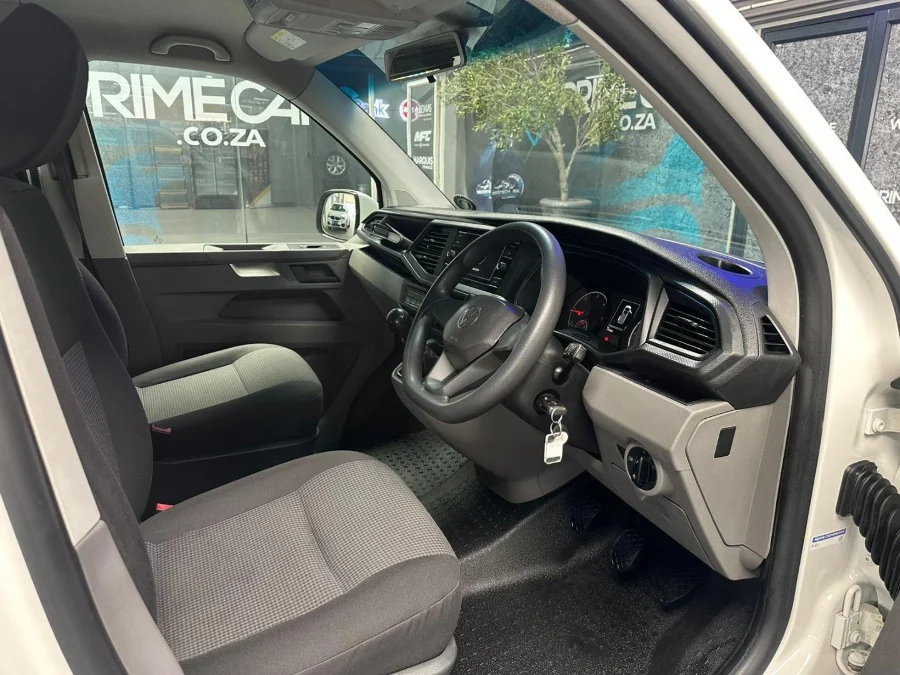 Used 2021 Volkswagen Transporter 2.0TDI crew bus LWB 10-seater - Prime Cars