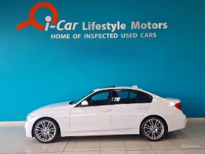 Used 2017 BMW 3 Series 320d M Performance edition auto