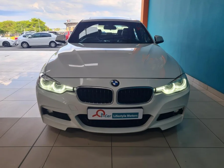 Used 2017 BMW 3 Series 320d M Performance edition auto - I-Car Lifestyle Motors