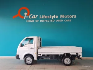 Used 2014 Tata Super Ace EX2 1.4TD DLS