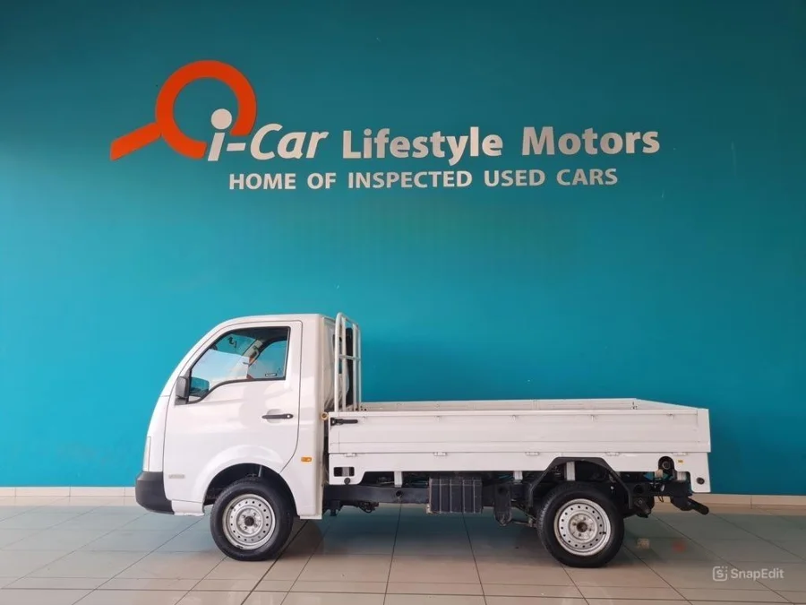Used 2014 Tata Super Ace EX2 1.4TD DLS - I-Car Lifestyle Motors