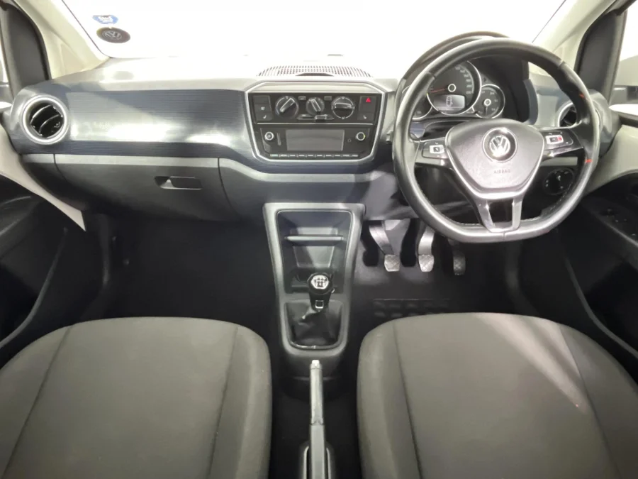 Used 2017 Volkswagen up! move up! 5-door 1.0 - WeBuyCars Montana