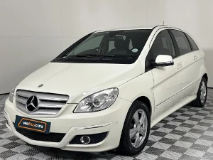Used 2010 Mercedes-Benz B-Class B200CDI Sports auto