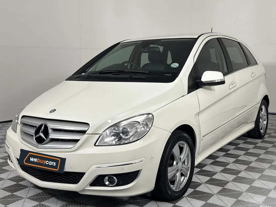 Used 2010 Mercedes-Benz B-Class B200CDI Sports auto - WeBuyCars Vereeniging