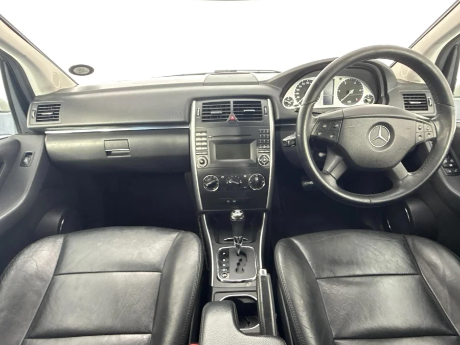 Used 2010 Mercedes-Benz B-Class B200CDI Sports auto - WeBuyCars Vereeniging