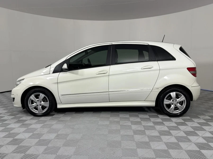 Used 2010 Mercedes-Benz B-Class B200CDI Sports auto - WeBuyCars Vereeniging