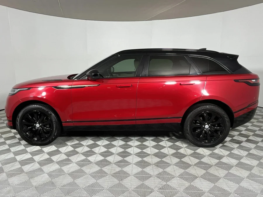 Used 2019 Land Rover Range Rover Velar D180 R-Dynamic SE - WeBuyCars Richmond