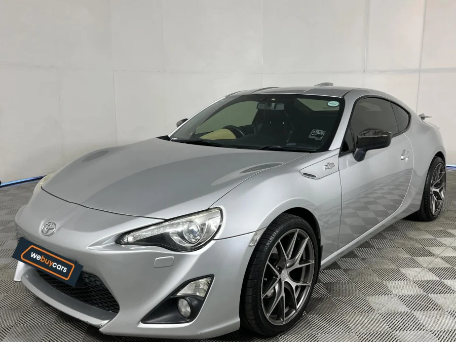 Used 2014 Toyota 86 2.0 Limited Edition - WeBuyCars George