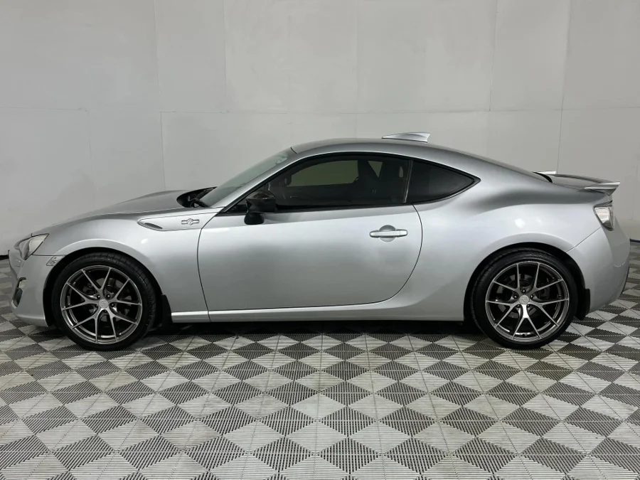 Used 2014 Toyota 86 2.0 Limited Edition - WeBuyCars George
