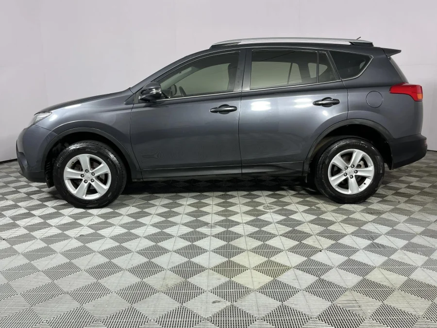 Used 2014 Toyota RAV4 2.0 GX auto - WeBuyCars Brackenfell Cape Town