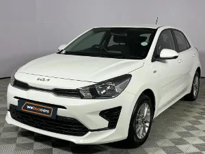 Used 2023 Kia Rio hatch 1.2 LS Used 2023 Kia Rio hatch 1.2 LS
