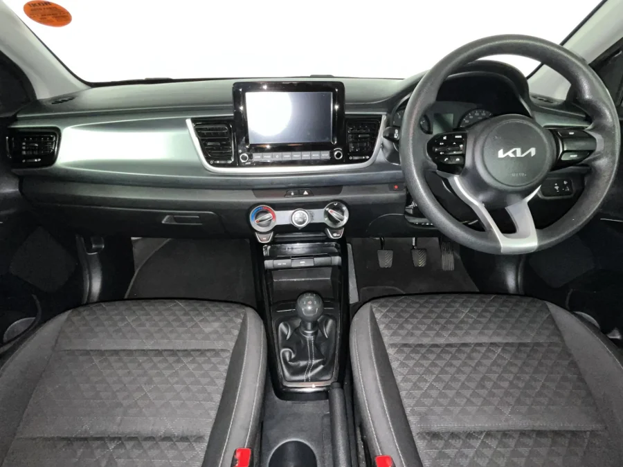 Used 2023 Kia Rio hatch 1.2 LS - WeBuyCars The Dome Used 2023 Kia Rio hatch 1.2 LS - WeBuyCars The Dome