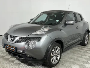 Used 2015 Nissan Juke 1.2T Acenta+ Used 2015 Nissan Juke 1.2T Acenta+