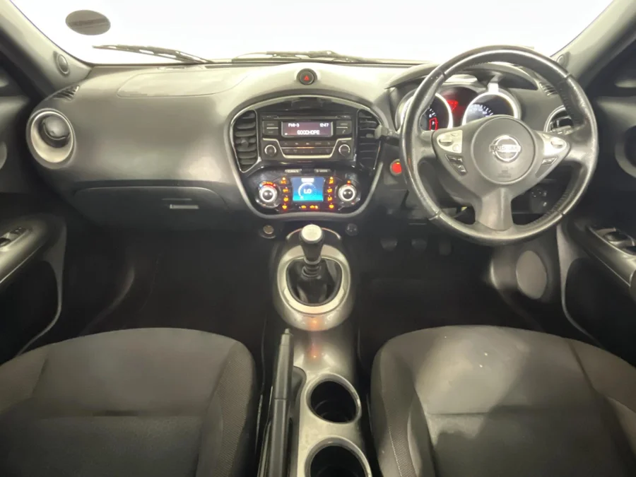 Used 2015 Nissan Juke 1.2T Acenta+ - WeBuyCars Richmond Used 2015 Nissan Juke 1.2T Acenta+ - WeBuyCars Richmond