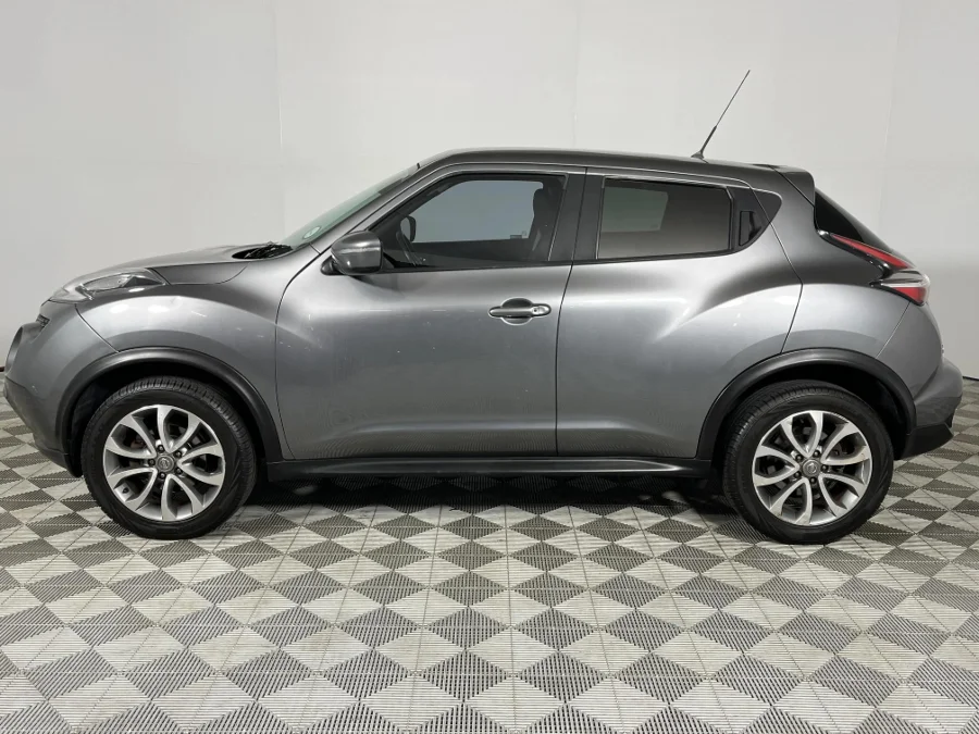 Used 2015 Nissan Juke 1.2T Acenta+ - WeBuyCars Richmond Used 2015 Nissan Juke 1.2T Acenta+ - WeBuyCars Richmond