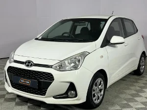 Used 2018 Hyundai Grand i10 1.0 Motion
