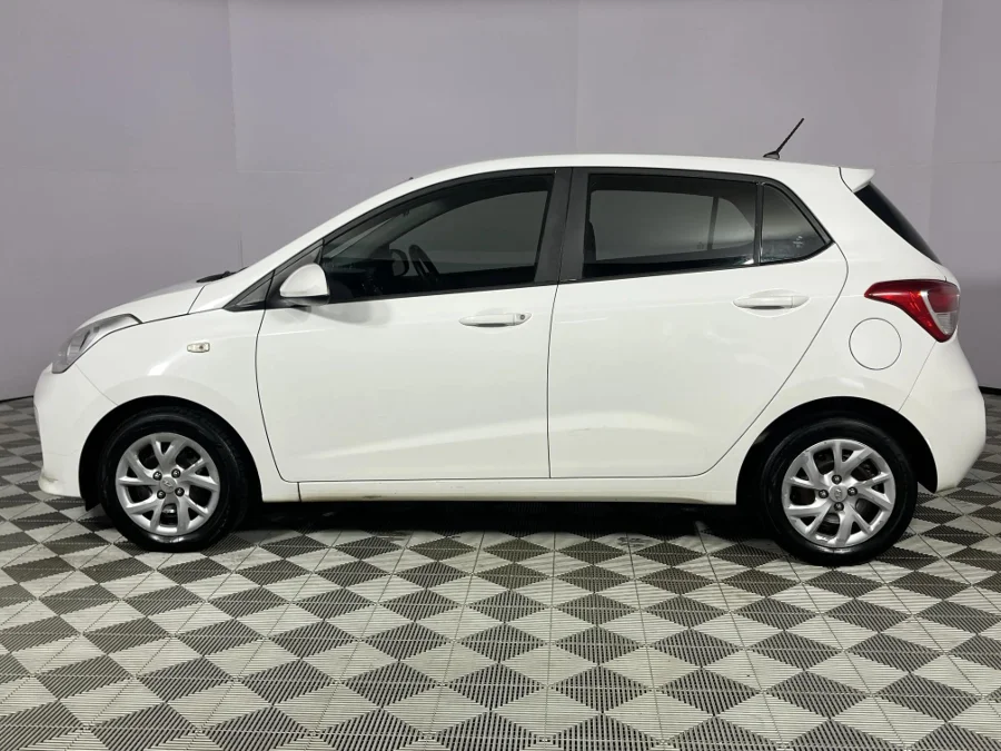 Used 2018 Hyundai Grand i10 1.0 Motion - WeBuyCars Pietermaritzburg Used 2018 Hyundai Grand i10 1.0 Motion - WeBuyCars Pietermaritzburg