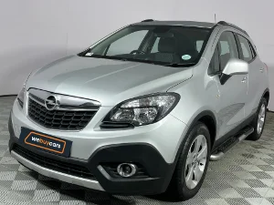 Used 2015 Opel Mokka X 1.4 Turbo Enjoy auto Used 2015 Opel Mokka X 1.4 Turbo Enjoy auto