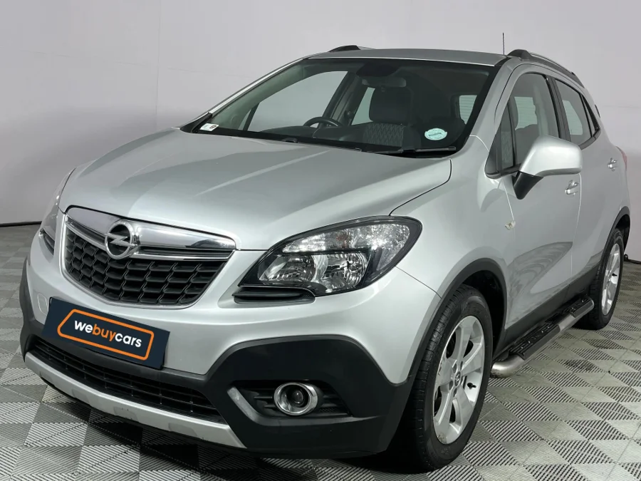 Used 2015 Opel Mokka X 1.4 Turbo Enjoy auto - WeBuyCars The Dome
