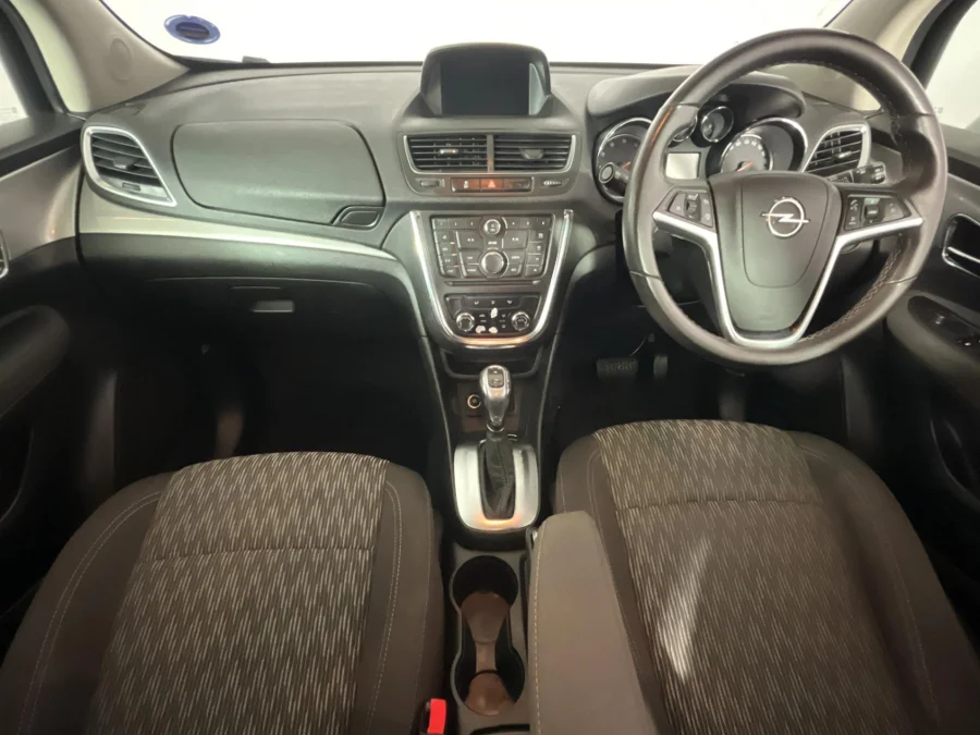 Used 2015 Opel Mokka X 1.4 Turbo Enjoy auto - WeBuyCars The Dome