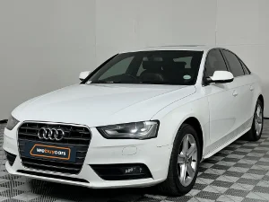 Used 2012 Audi A4 1.8T S auto