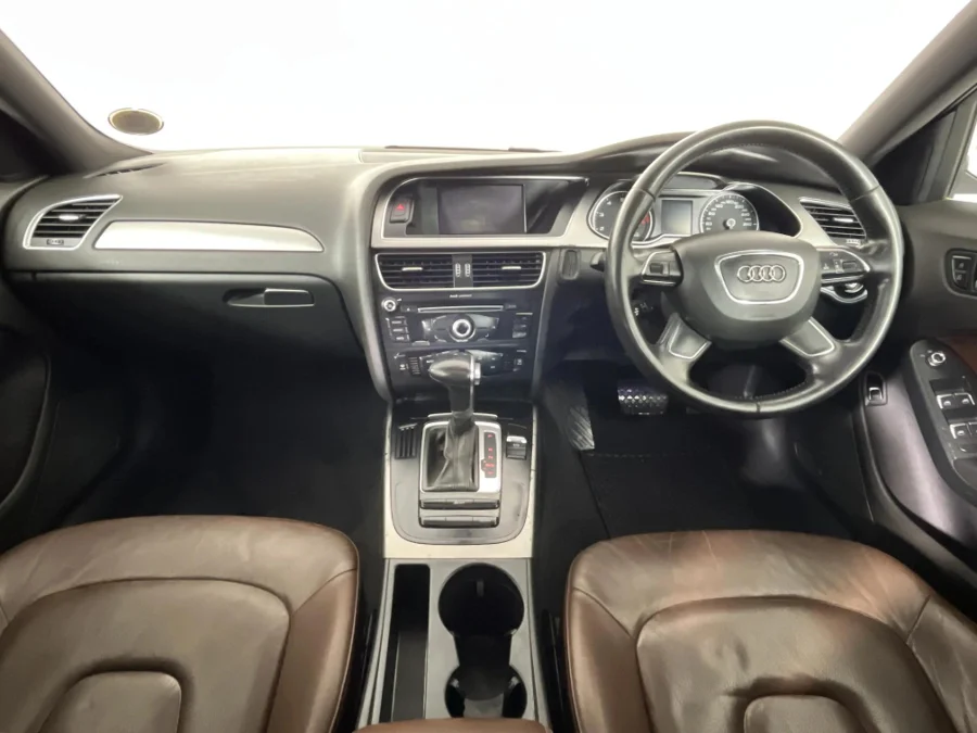 Used 2012 Audi A4 1.8T S auto - WeBuyCars Pietermaritzburg