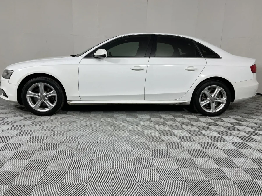 Used 2012 Audi A4 1.8T S auto - WeBuyCars Pietermaritzburg